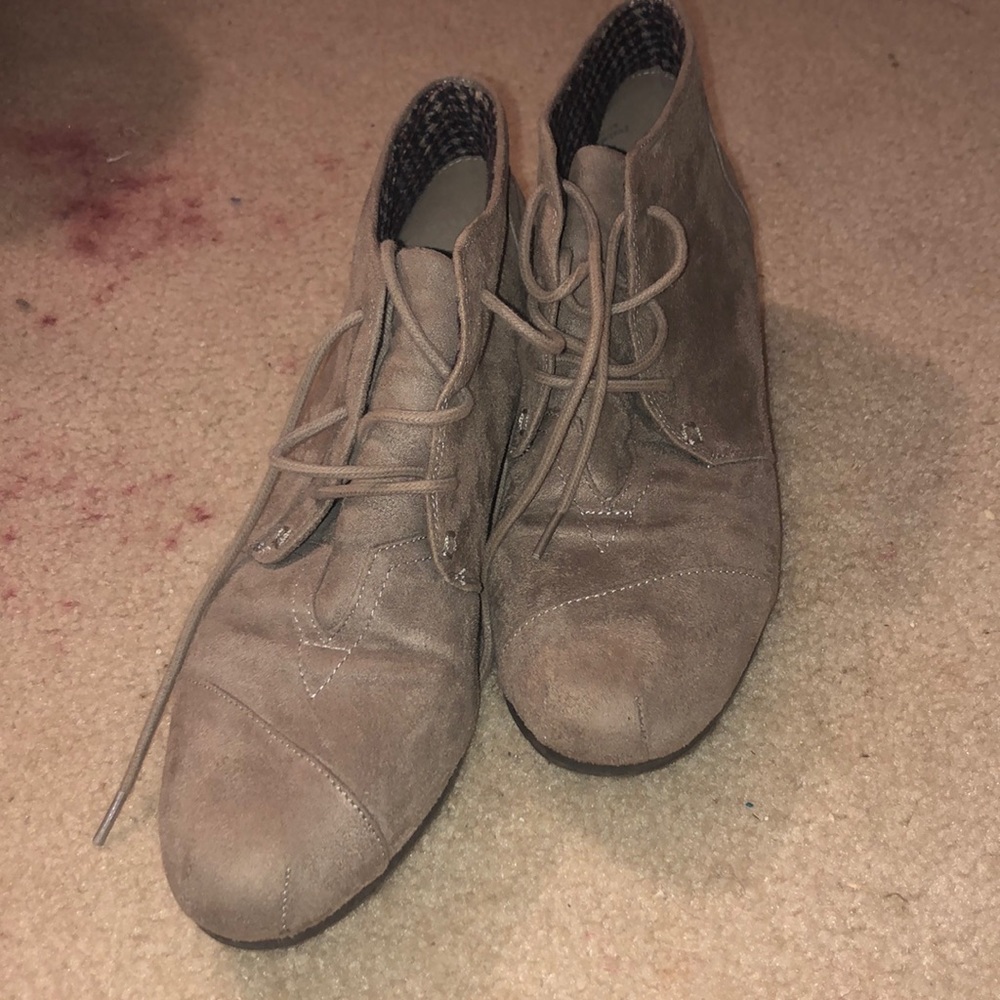 Woman’s Booties